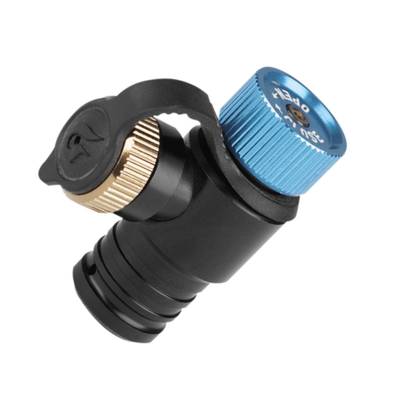 FEsportsNZ Blackburn Core Co2 Thread on Inflator