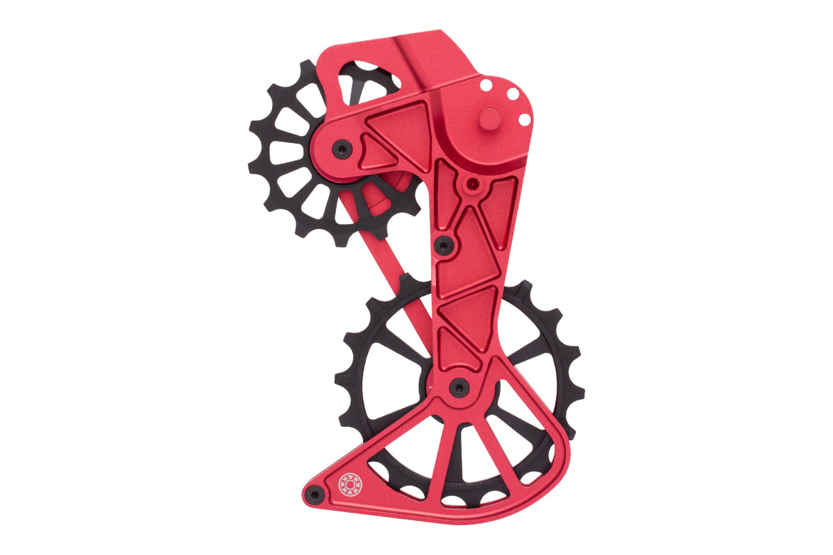 FEsportsNZ KOGEL KOLOSSOS Oversized Pulley Cage Shimano XTR and XT 12 Speed