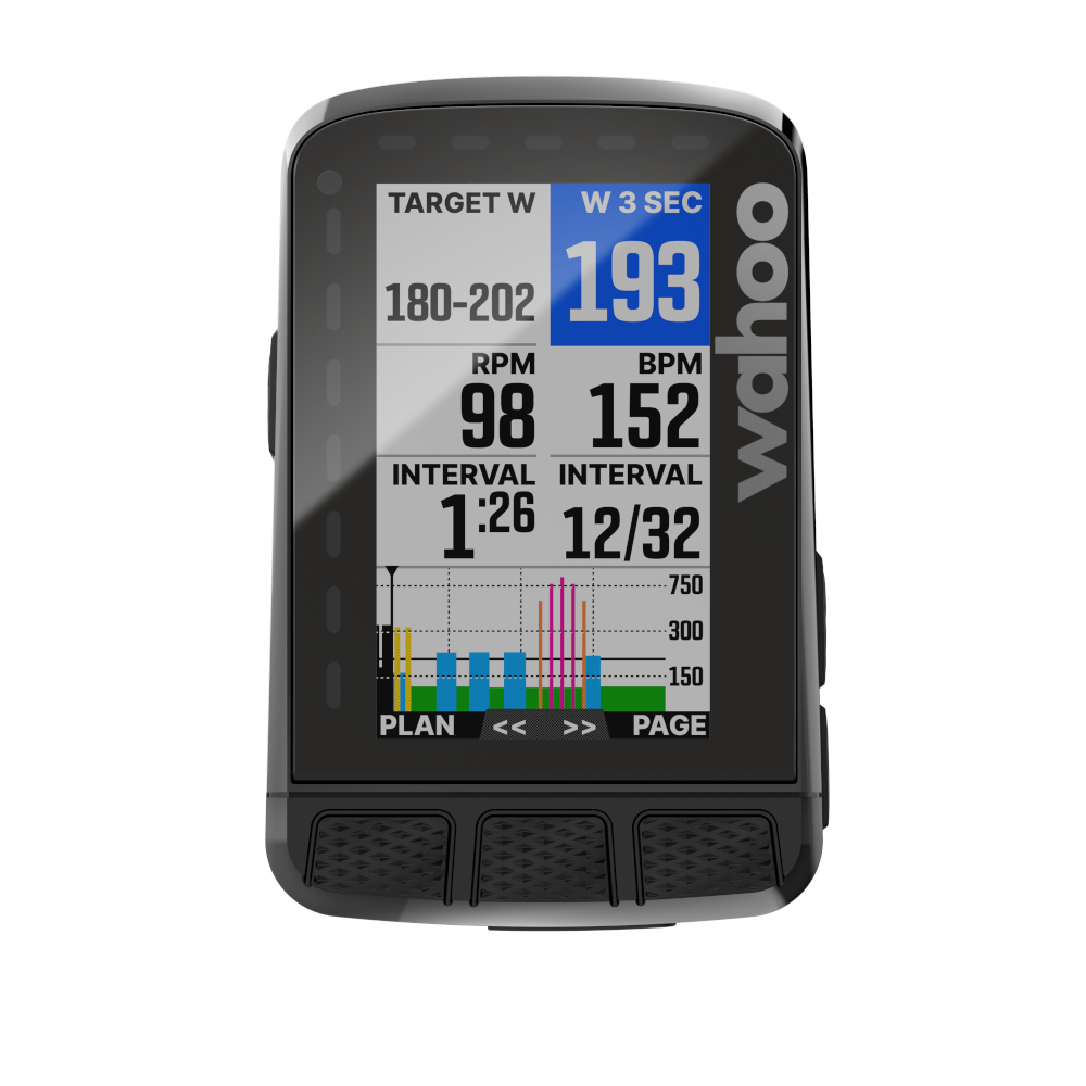 FEsportsNZ | Wahoo ELEMNT ROAM v2 GPS Bike Computer